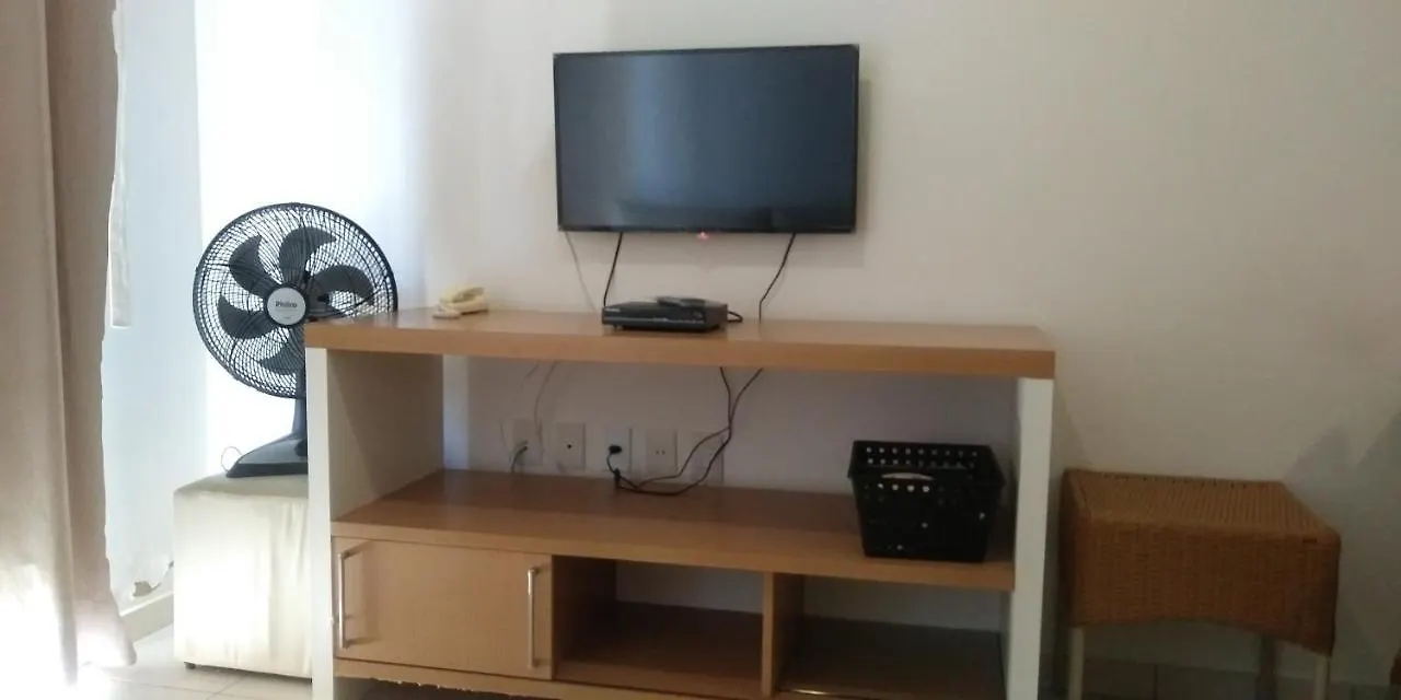Apartment Nautico Flat So Acomodacao, Area De Lazer Marina Nautico Caldas Novas