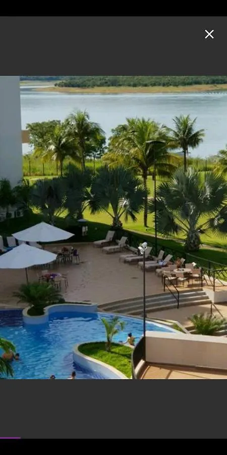 Nautico Flat So Acomodacao, Area De Lazer Marina Nautico location