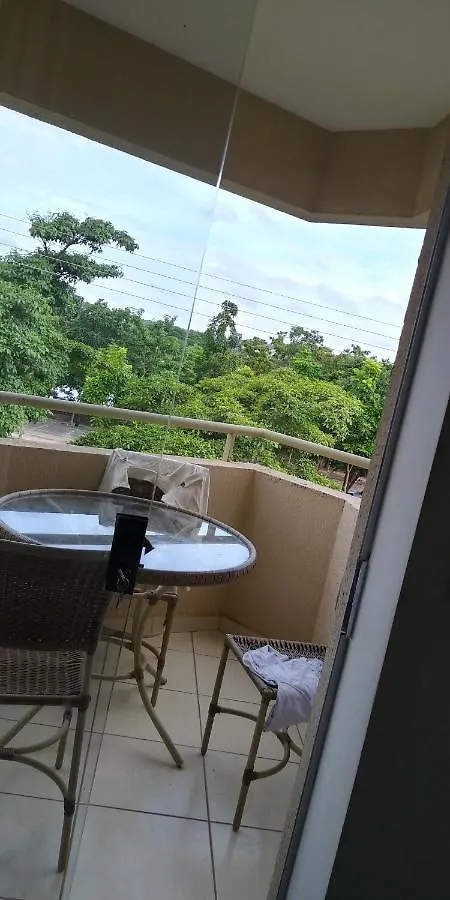 Apartment Nautico Flat So Acomodacao, Area De Lazer Marina Nautico Caldas Novas Brazil