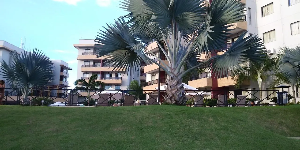 Apartment Nautico Flat So Acomodacao, Area De Lazer Marina Nautico Caldas Novas