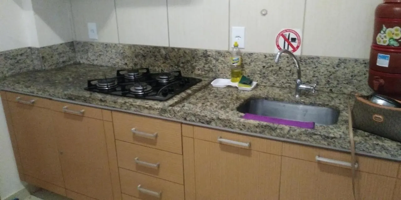 Apartment Nautico Flat So Acomodacao, Area De Lazer Marina Nautico Caldas Novas