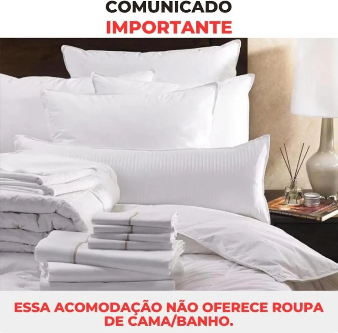 Apartment Nautico Flat So Acomodacao, Area De Lazer Marina Nautico Caldas Novas